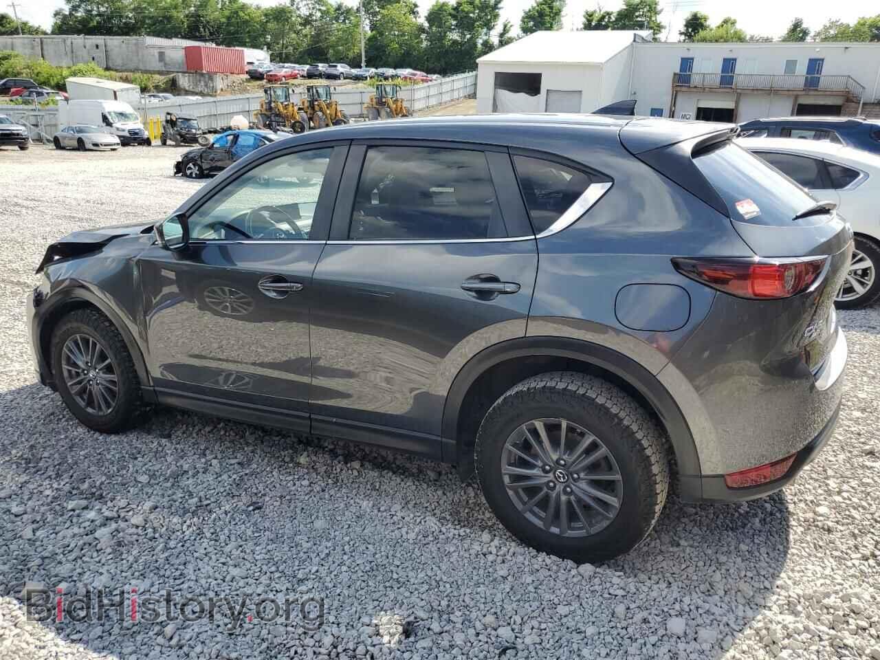 2018 MAZDA CX-5 - VIN: JM3KFBCM0J0460544 - Фото 2