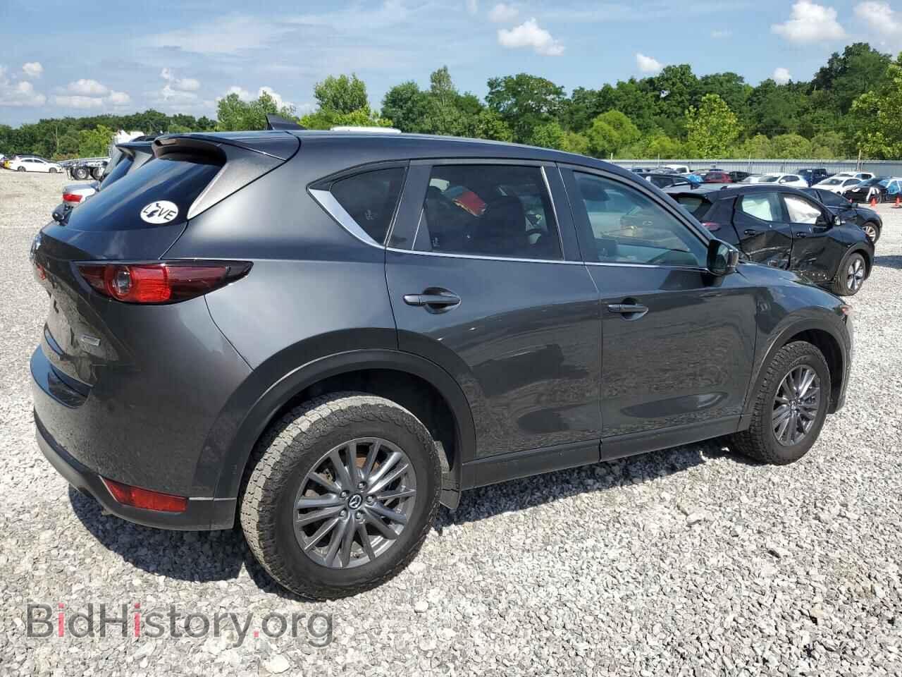 2018 MAZDA CX-5 - VIN: JM3KFBCM0J0460544 - Фото 3