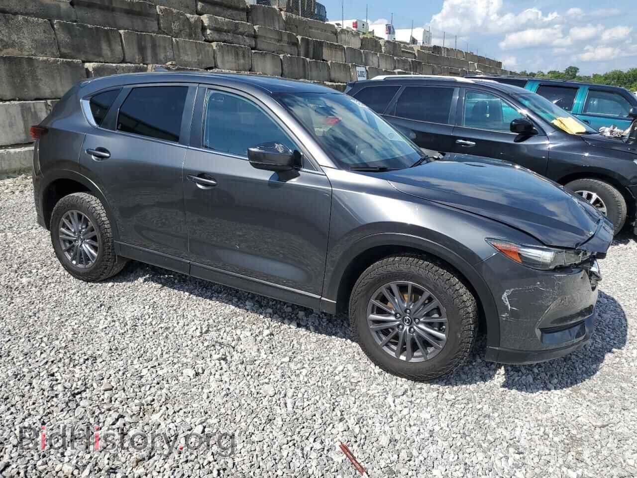 2018 MAZDA CX-5 - VIN: JM3KFBCM0J0460544 - Фото 4