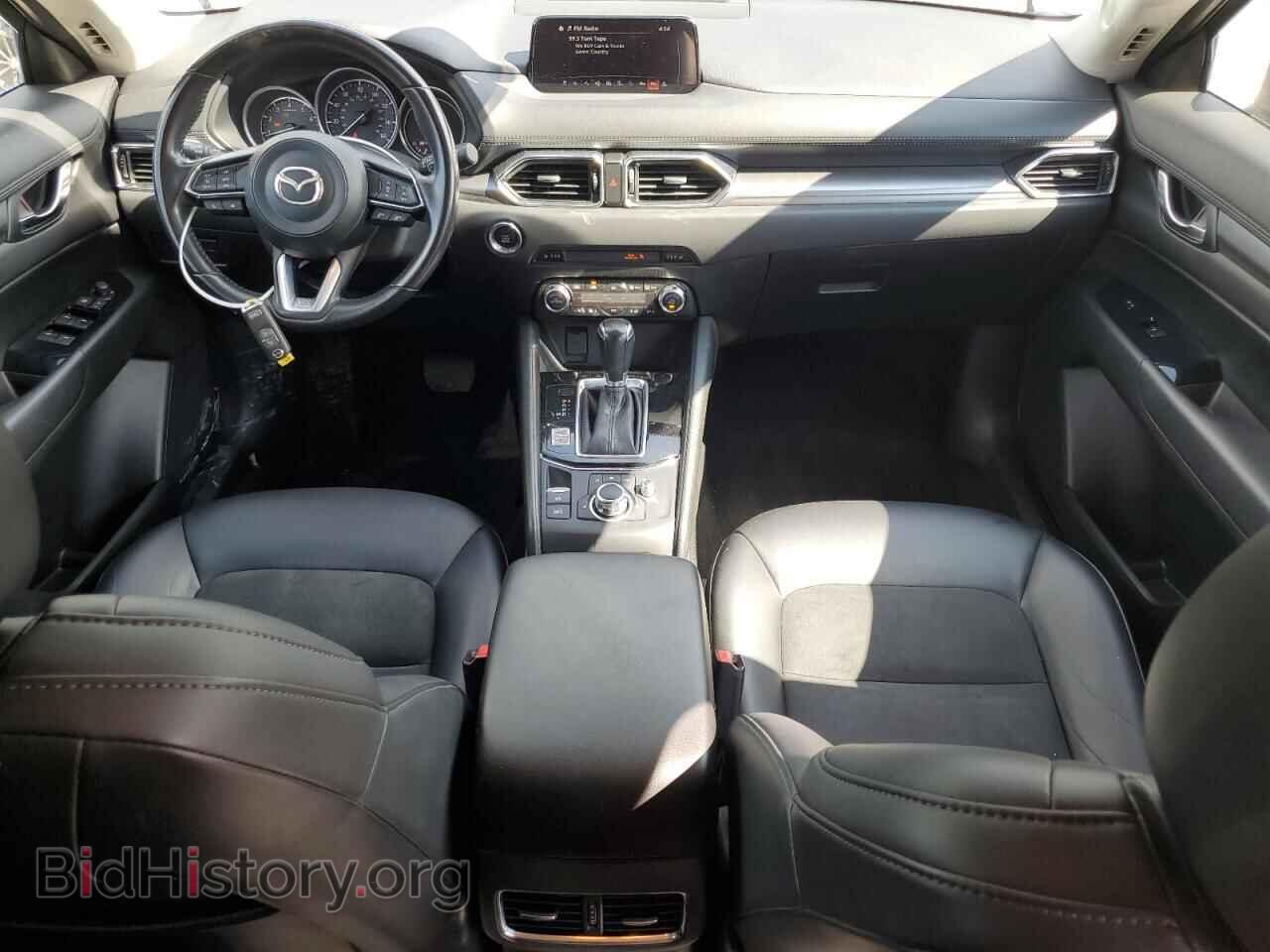 2018 MAZDA CX-5 - VIN: JM3KFBCM0J0460544 - Фото 8