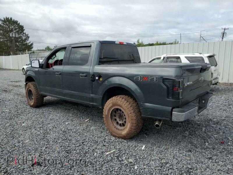 2015 Ford F-150 (VIN 1FTEW1EF2FKD83766) — фото 2 из 12
