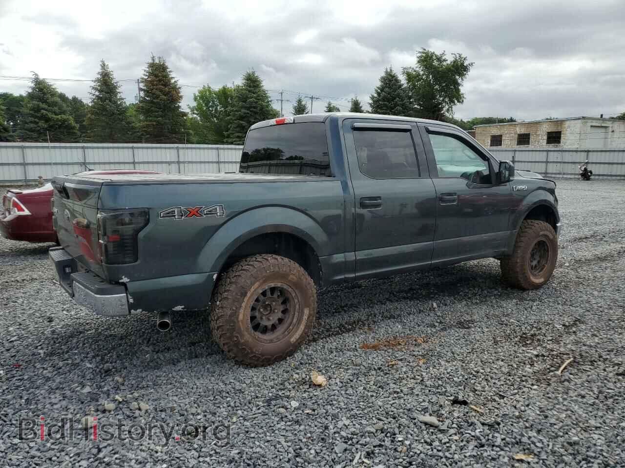 2015 FORD F-150 - VIN: 1FTEW1EF2FKD83766 - Фото 3