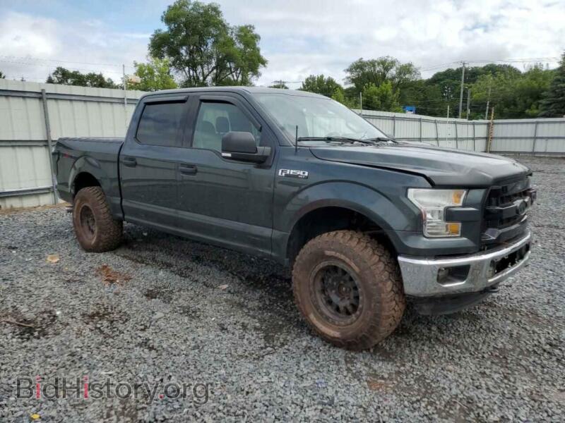 2015 Ford F-150 (VIN 1FTEW1EF2FKD83766) — фото 4 из 12