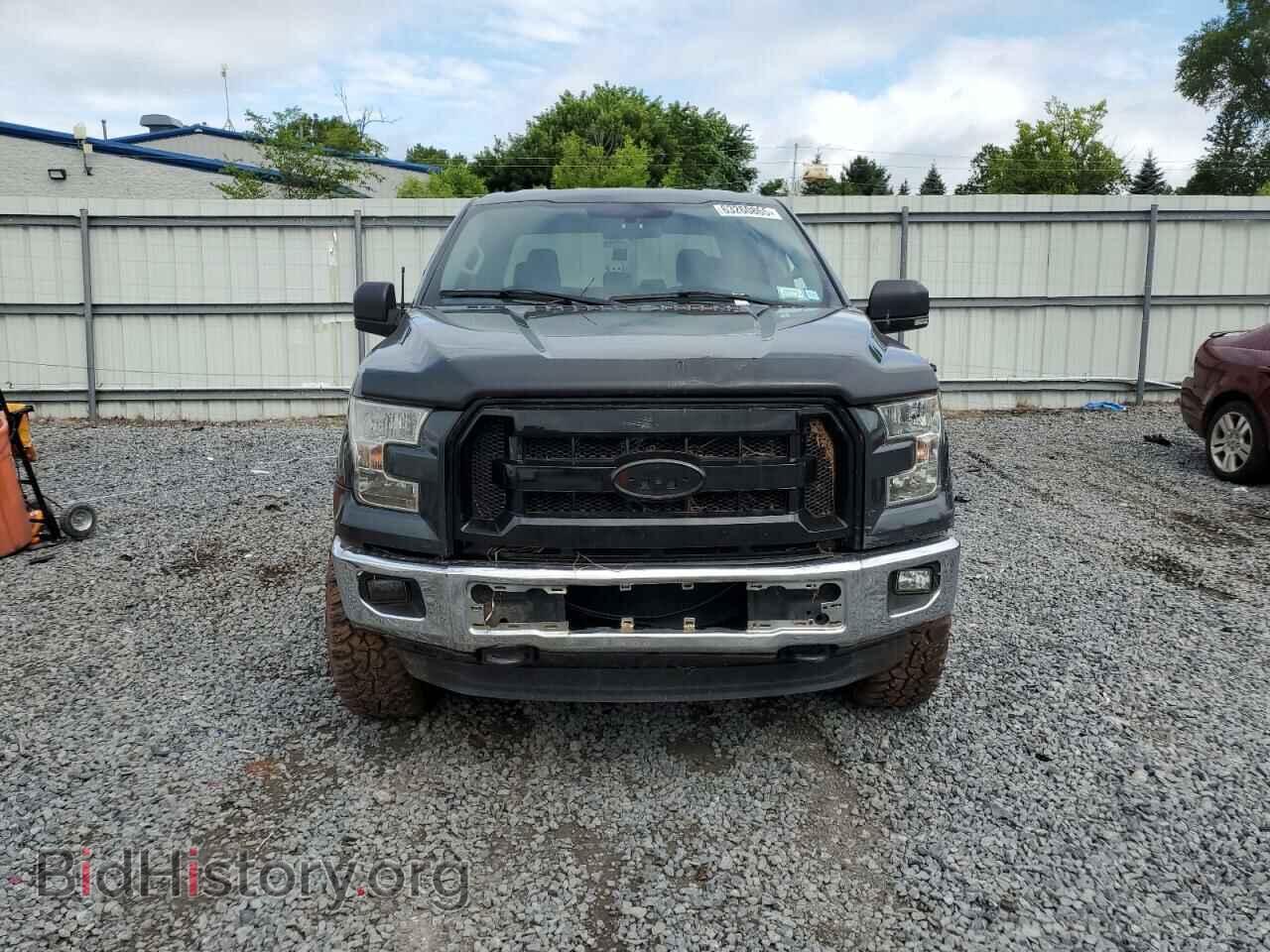 2015 FORD F-150 - VIN: 1FTEW1EF2FKD83766 - Фото 5