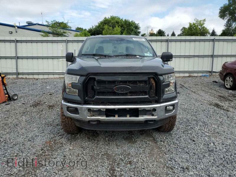 2015 Ford F-150 (VIN 1FTEW1EF2FKD83766) — фото 5 из 12