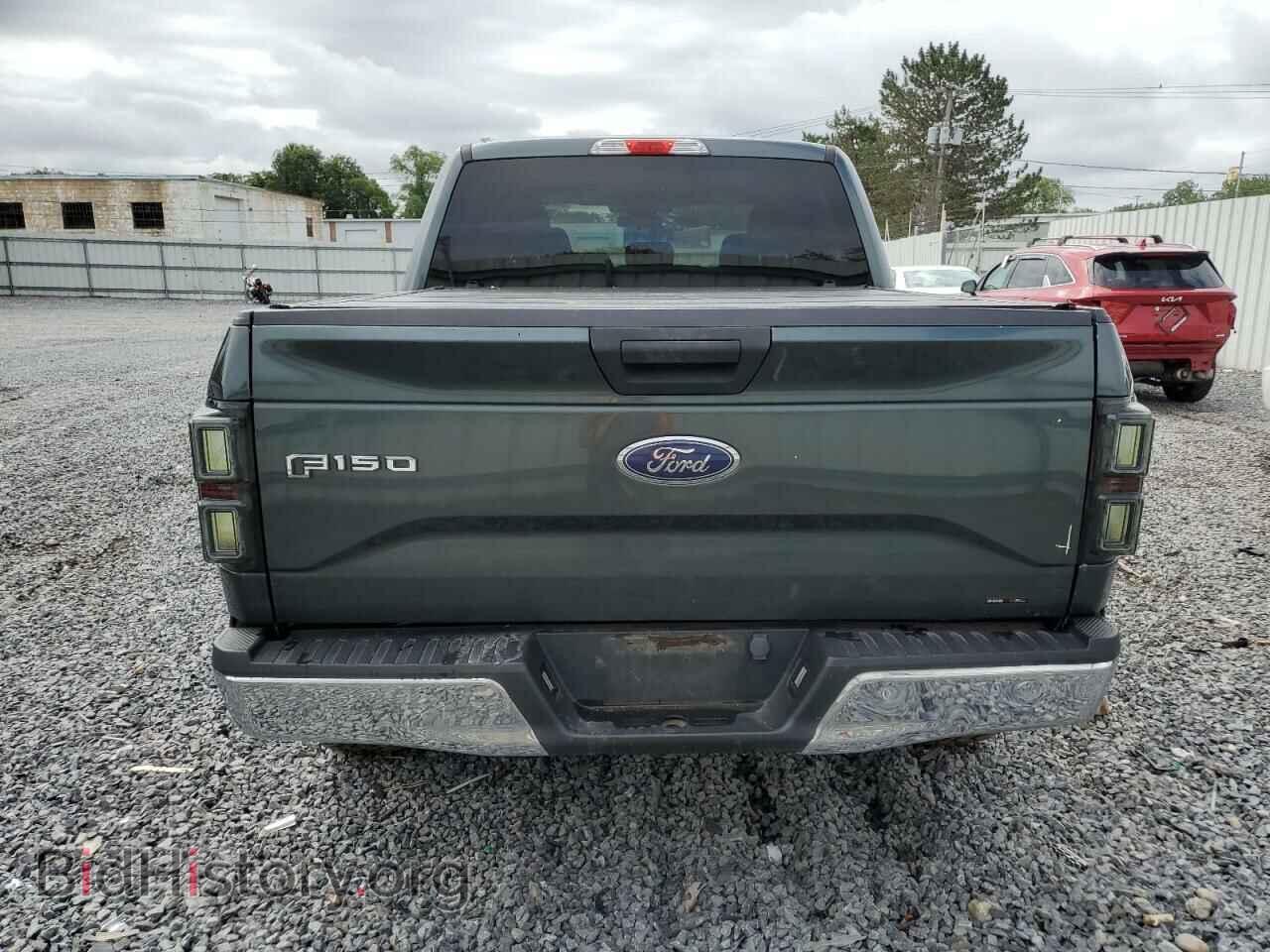 2015 FORD F-150 - VIN: 1FTEW1EF2FKD83766 - Фото 6