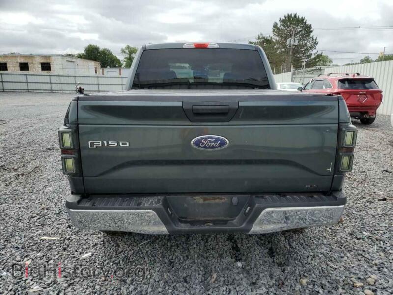 2015 Ford F-150 (VIN 1FTEW1EF2FKD83766) — фото 6 из 12