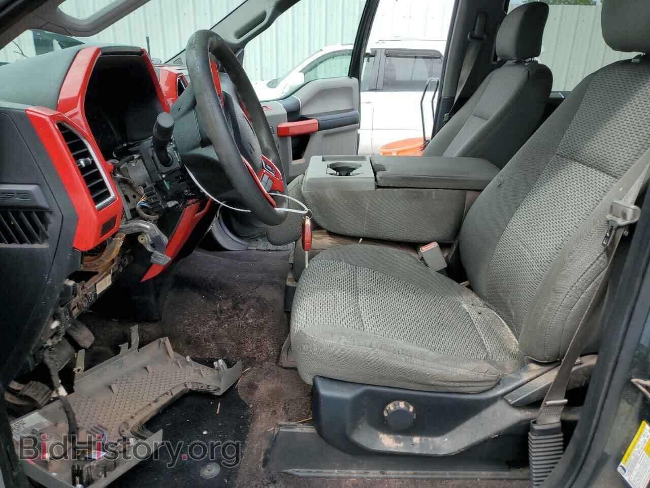 2015 FORD F-150 - VIN: 1FTEW1EF2FKD83766 - Фото 7