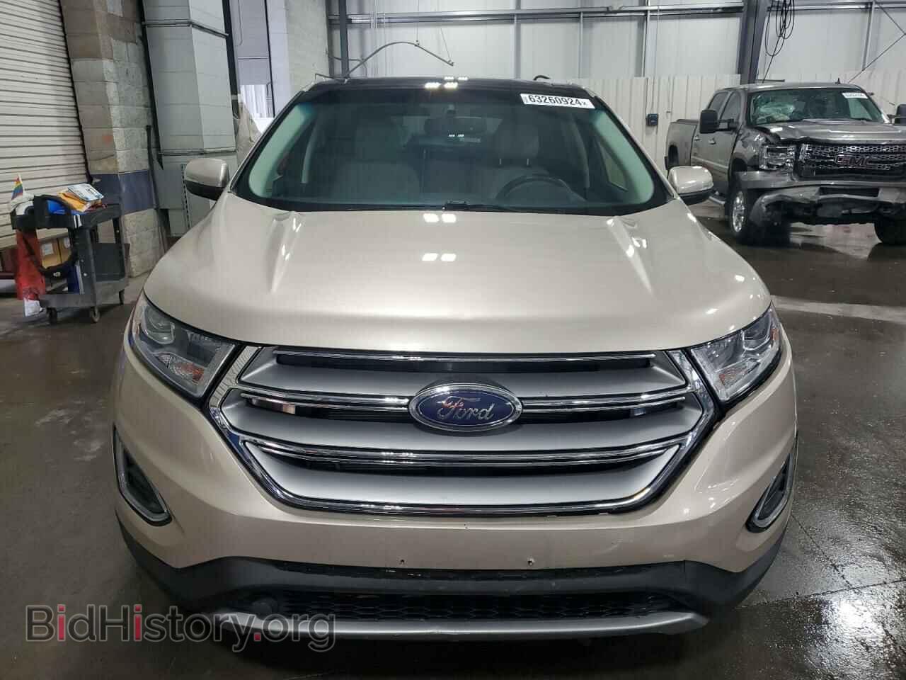 2017 FORD EDGE - VIN: 2FMPK4K99HBC45042 - Photo 5