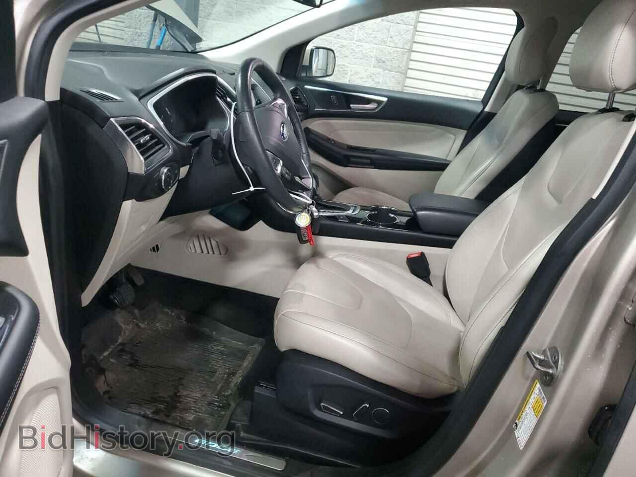 2017 FORD EDGE - VIN: 2FMPK4K99HBC45042 - Photo 7