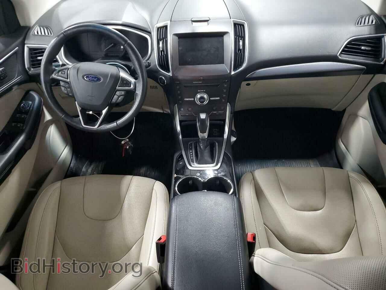 2017 FORD EDGE - VIN: 2FMPK4K99HBC45042 - Photo 8