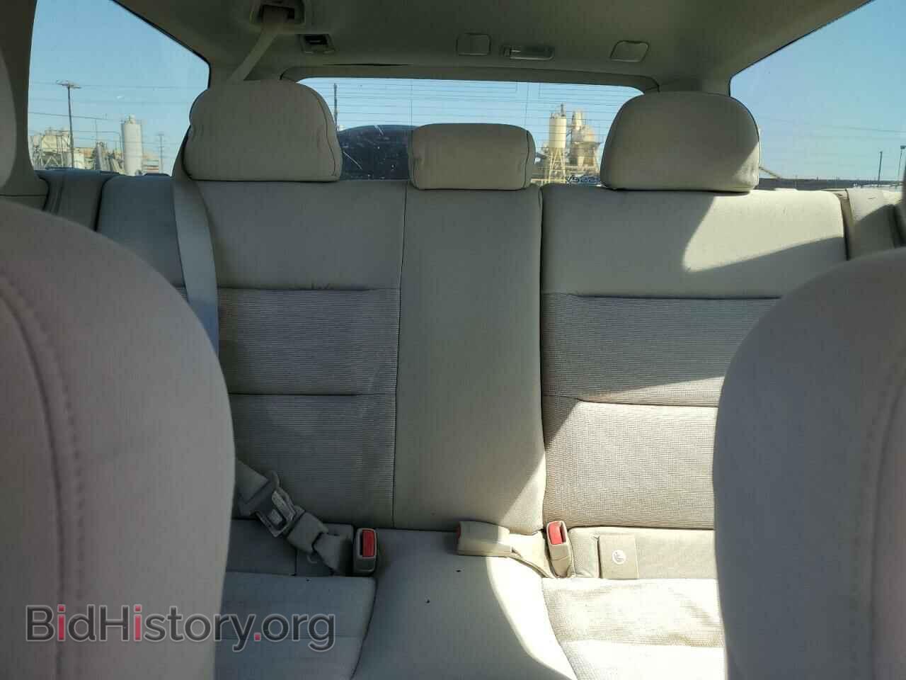 2007 SUBARU OUTBACK - VIN: 4S4BP61C277319252 - Фото 10