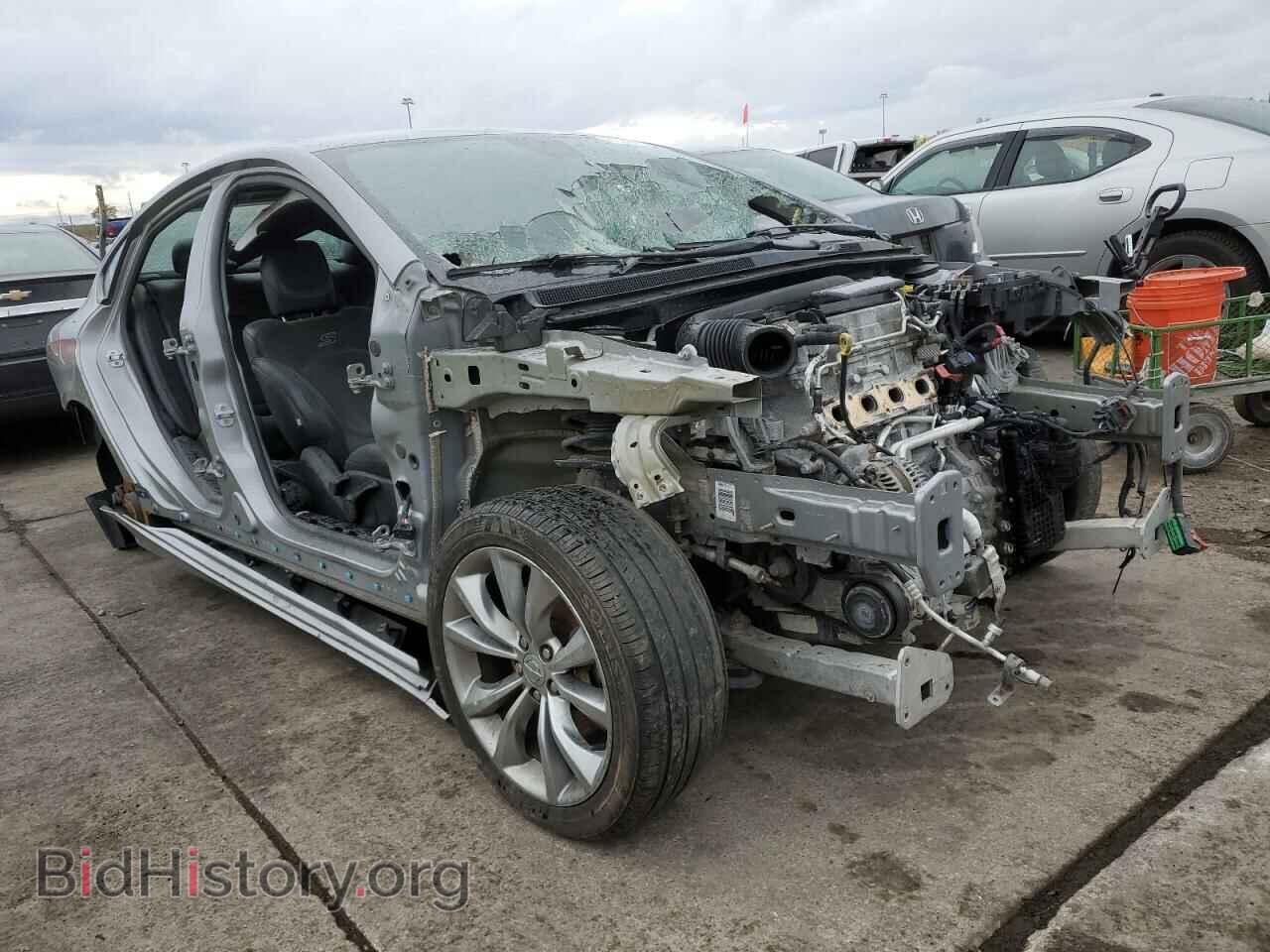 Фотография 1C3CCCBB2FN729976 - CHRYSLER 200 2015