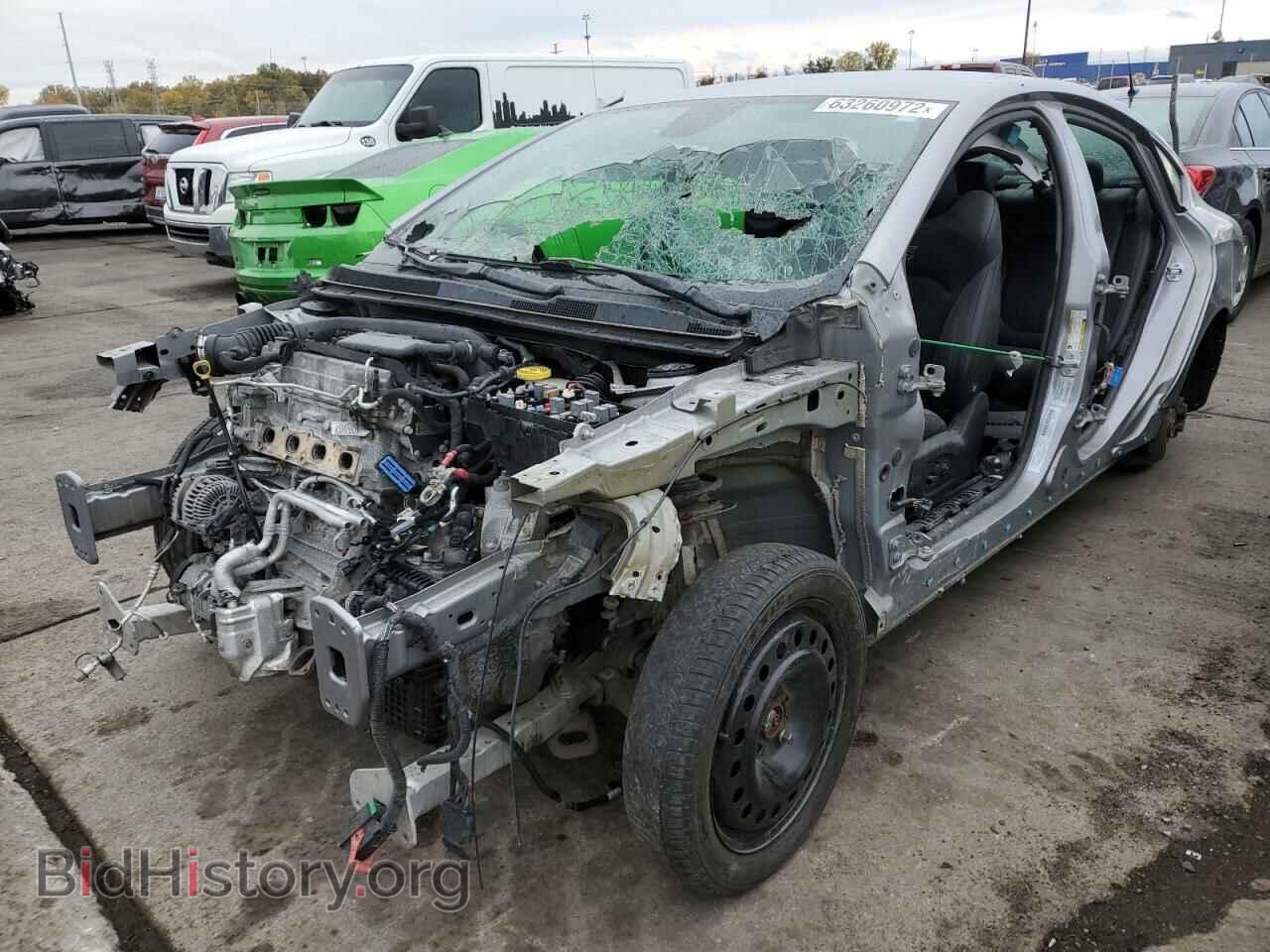 2015 CHRYSLER 200 - VIN: 1C3CCCBB2FN729976 - Фото 2