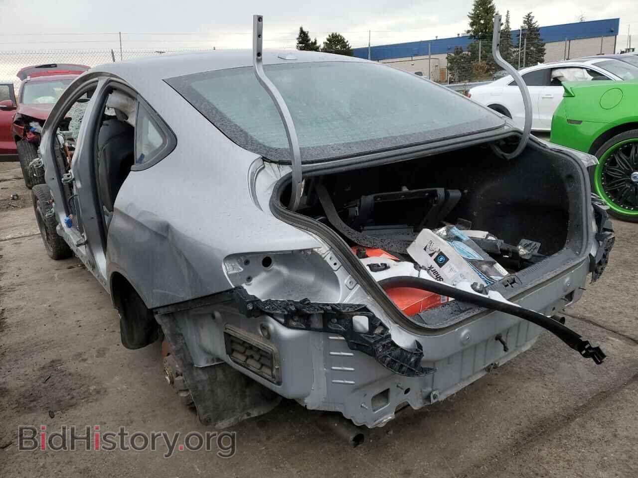 2015 CHRYSLER 200 - VIN: 1C3CCCBB2FN729976 - Фото 3