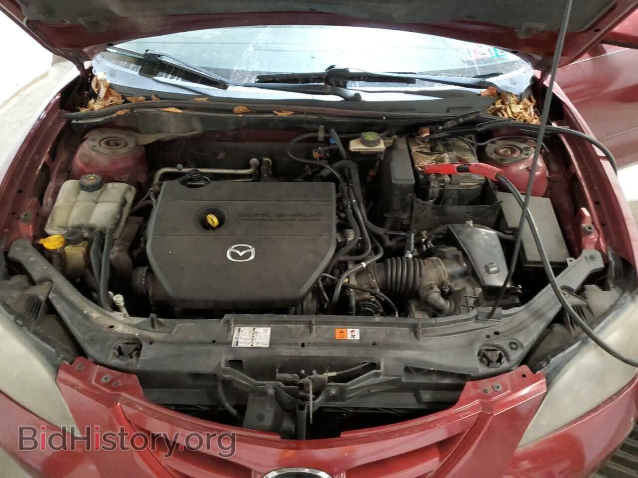 2008 MAZDA MAZDA3 - VIN: JM1BK324981149842 - Фото 7