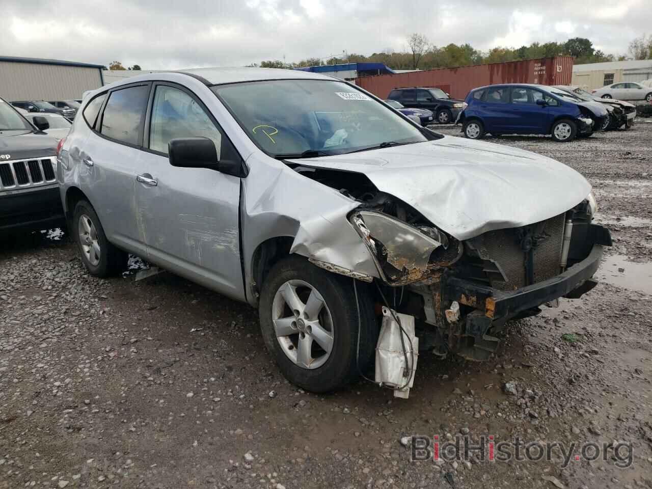 Photo JN8AS5MT0AW504101 - NISSAN ROGUE 2010