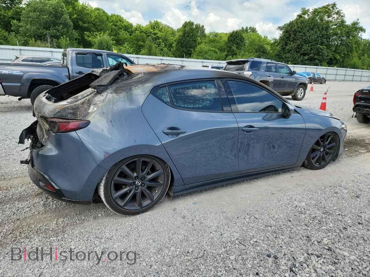 2020 MAZDA 3 - VIN: JM1BPANM7L1152720 - Фото 3