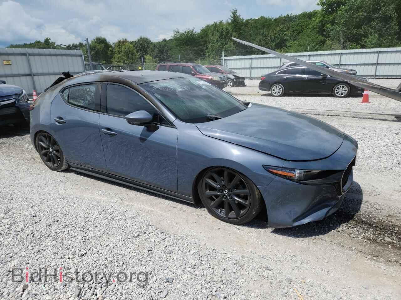 2020 MAZDA 3 - VIN: JM1BPANM7L1152720 - Фото 4