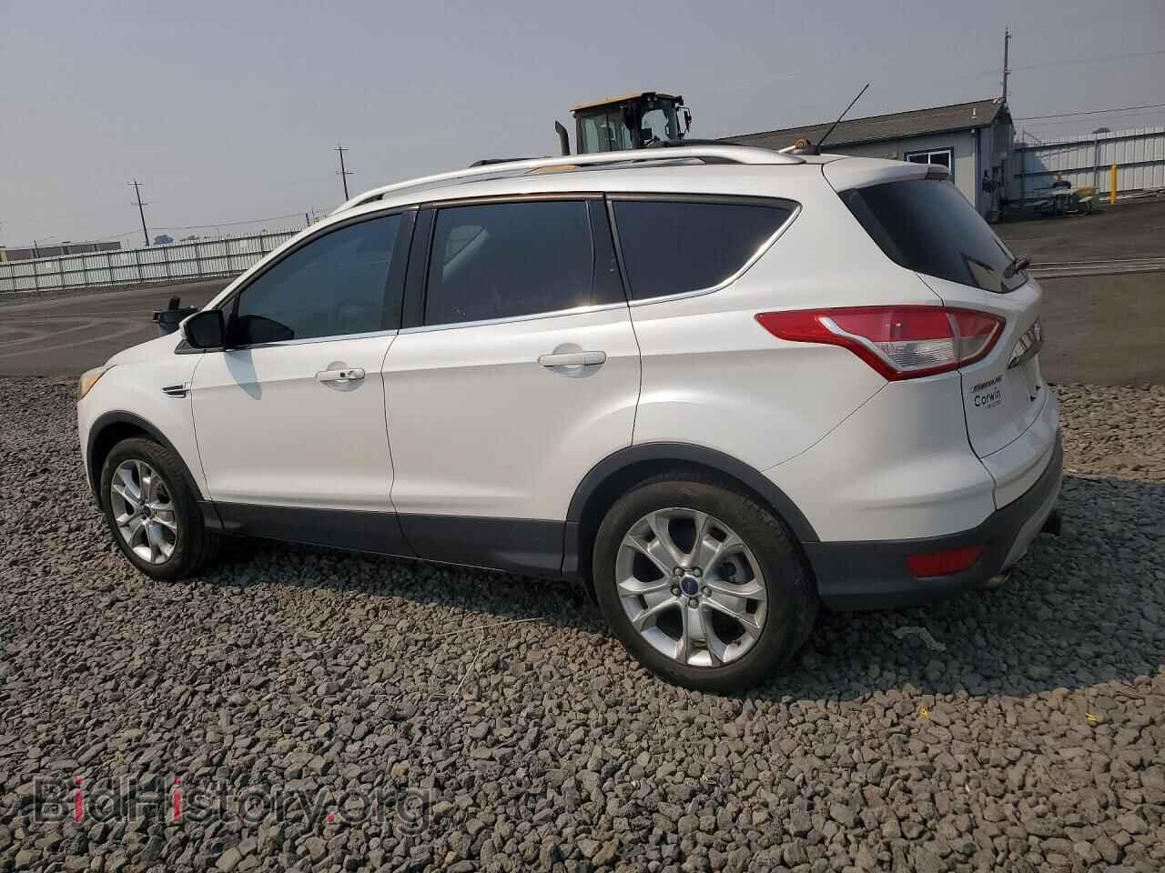 2015 FORD ESCAPE - VIN: 1FMCU9J91FUB50084 - Photo 2