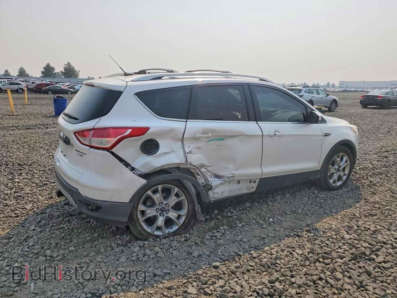 2015 FORD ESCAPE - VIN: 1FMCU9J91FUB50084 - Photo 3