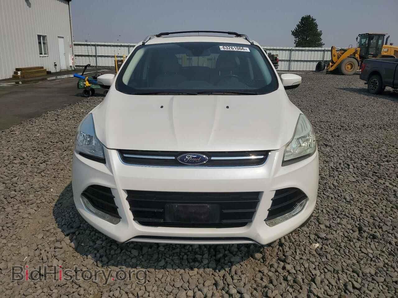2015 FORD ESCAPE - VIN: 1FMCU9J91FUB50084 - Photo 5