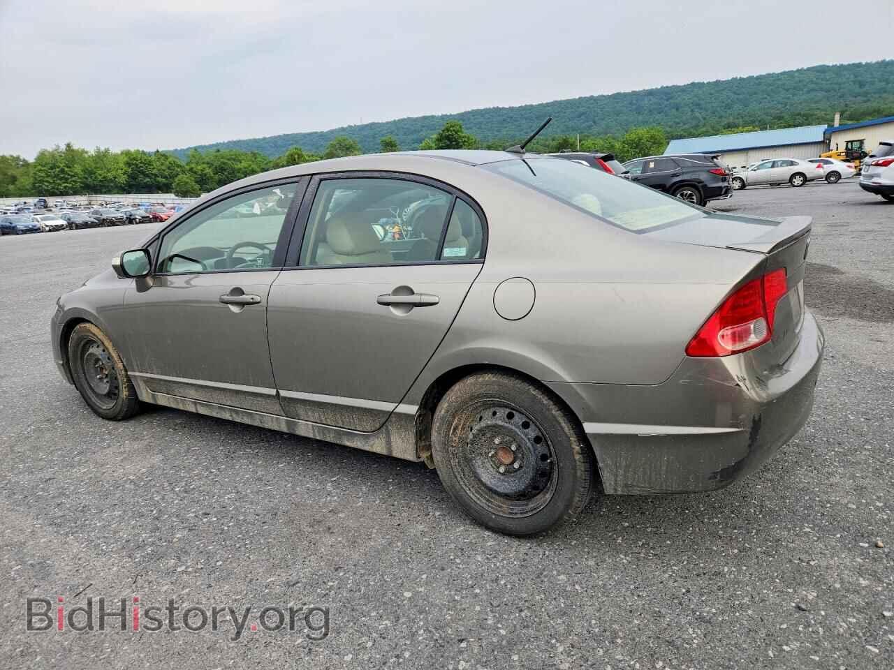 2007 HONDA CIVIC - VIN: JHMFA36297S014879 - Фото 2