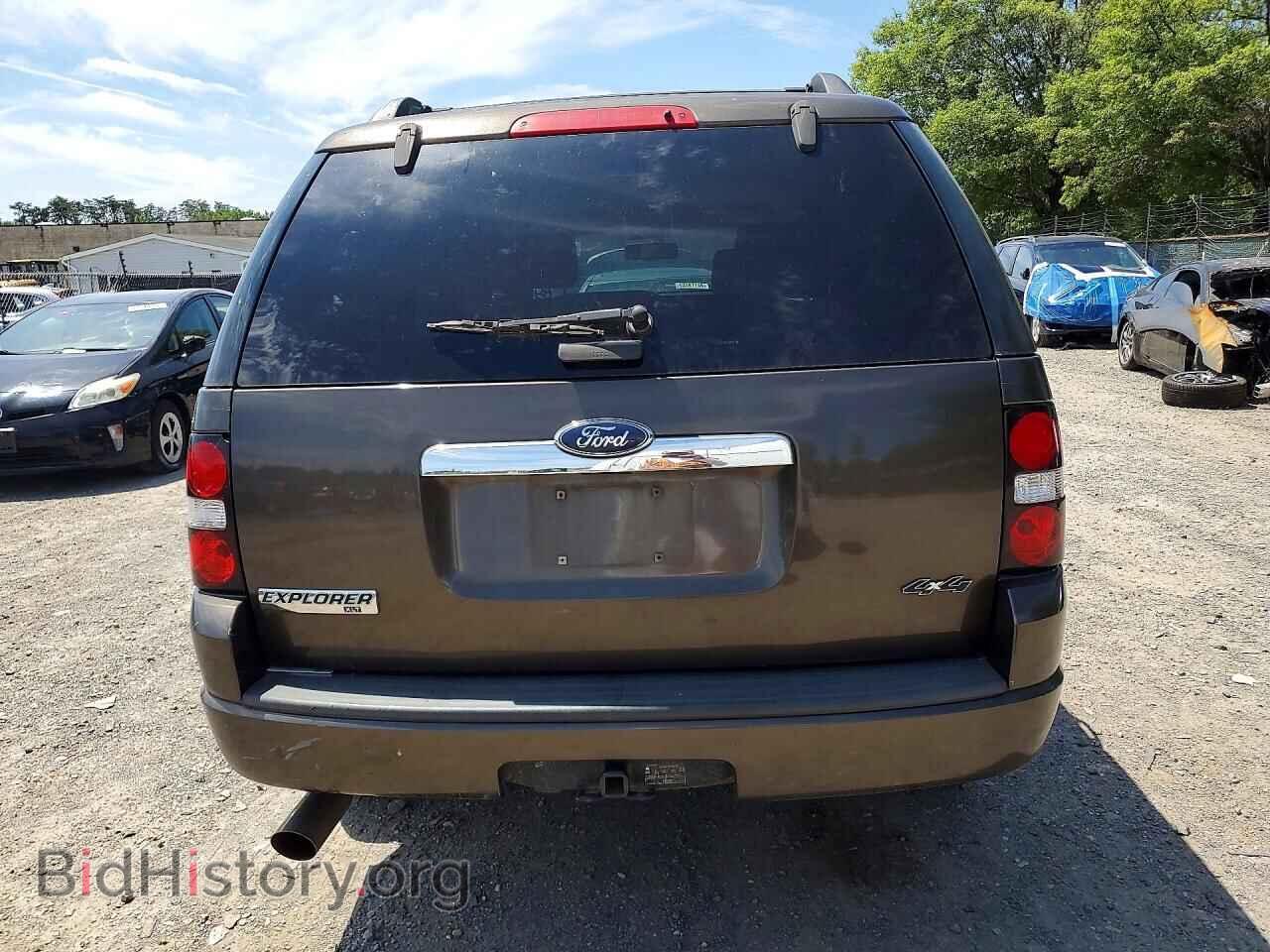 2008 FORD EXPLORER - VIN: 1FMEU73E58UA06788 - Фото 6