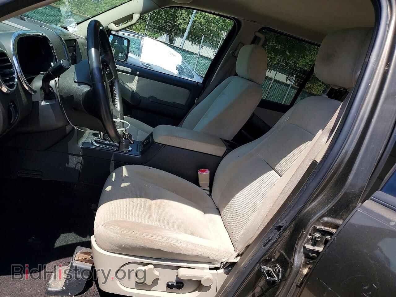 2008 FORD EXPLORER - VIN: 1FMEU73E58UA06788 - Фото 7