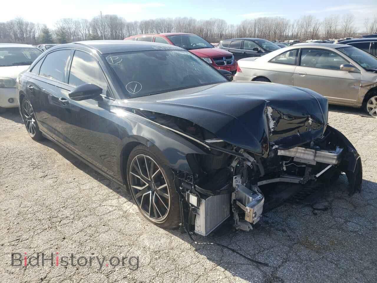 Photo WAU8EAF80LN006473 - AUDI A8 2020