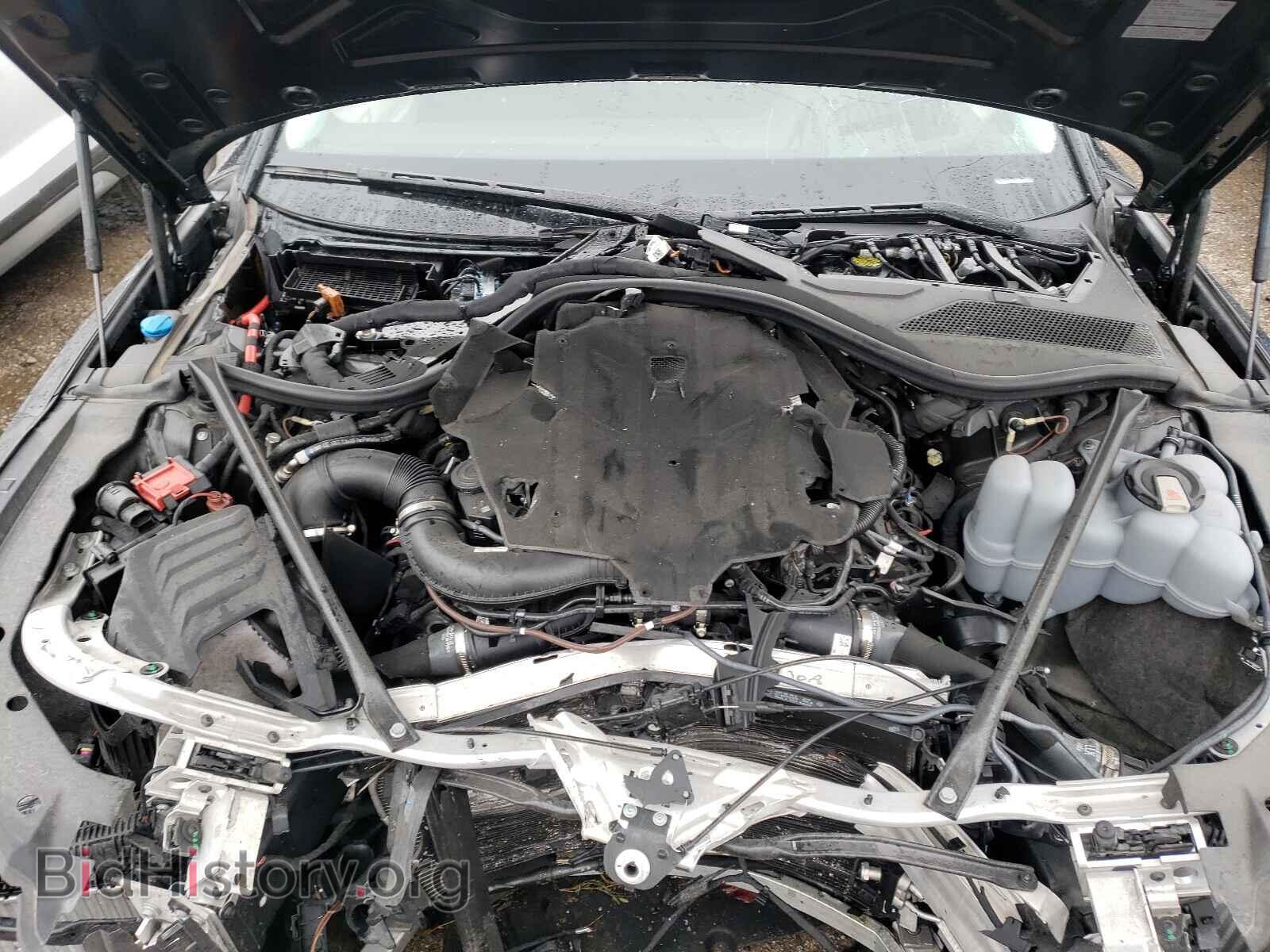 2020 AUDI A8 - VIN: WAU8EAF80LN006473 - Фото 7