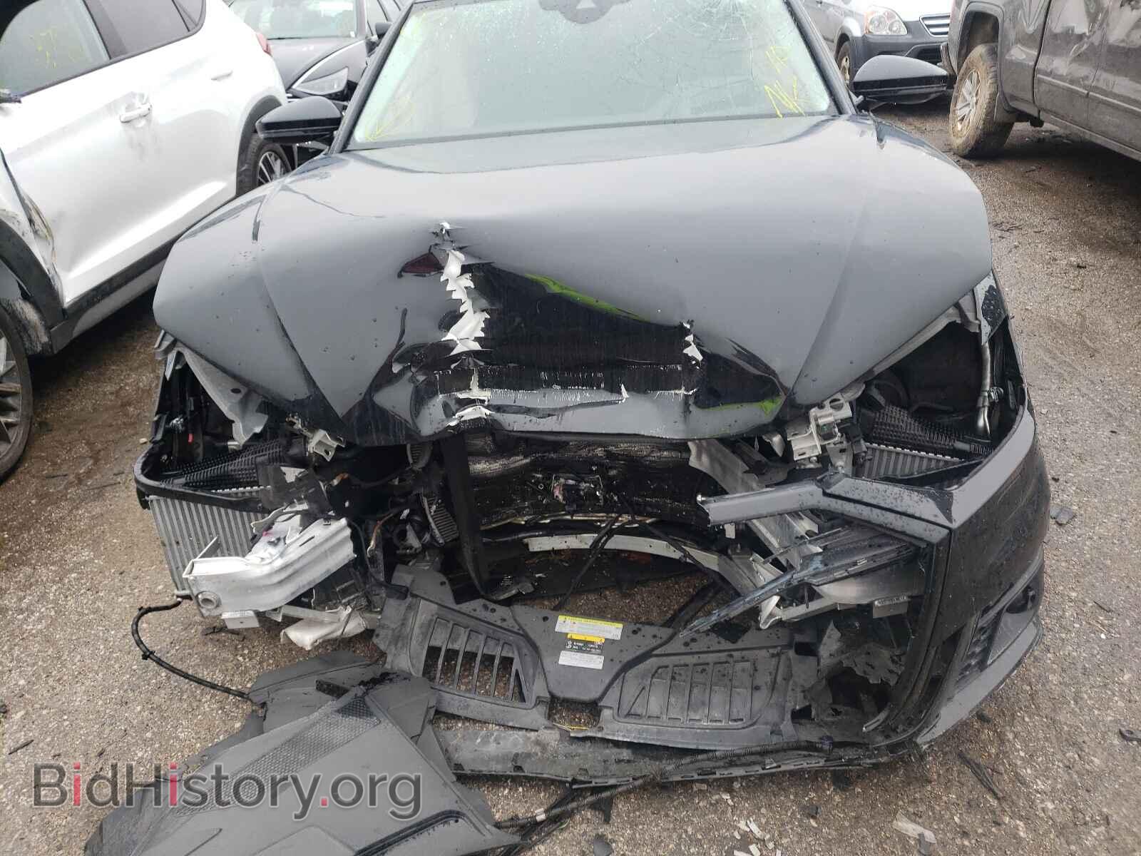 2020 AUDI A8 - VIN: WAU8EAF80LN006473 - Фото 9