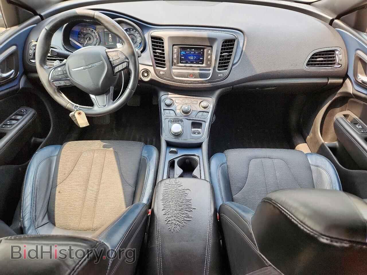 2015 CHRYSLER 200 - VIN: 1C3CCCBG1FN516271 - Фото 8