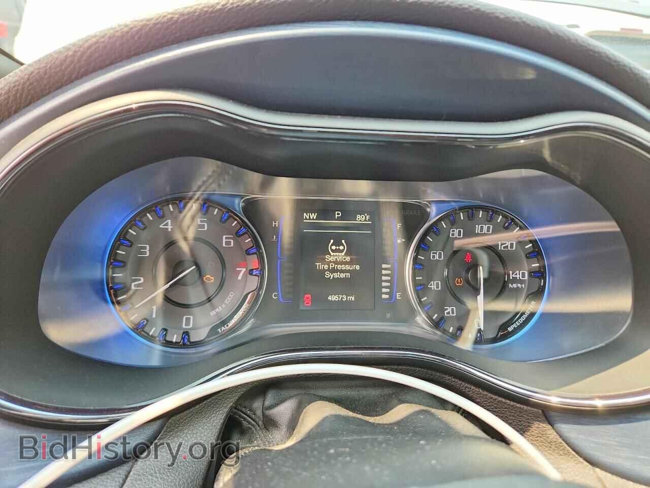 2015 CHRYSLER 200 - VIN: 1C3CCCBG1FN516271 - Фото 9