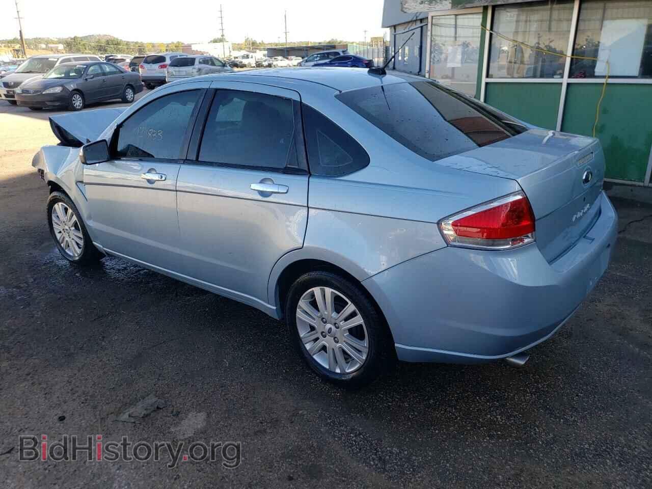 2009 FORD FOCUS - VIN: 1FAHP37N29W178722 - Фото 2