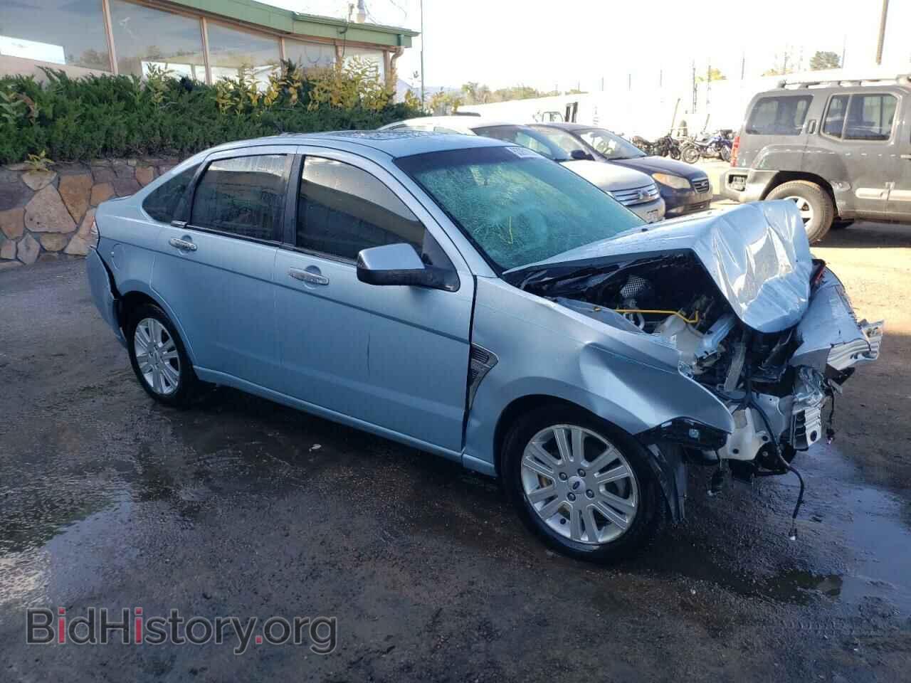 2009 FORD FOCUS - VIN: 1FAHP37N29W178722 - Фото 4