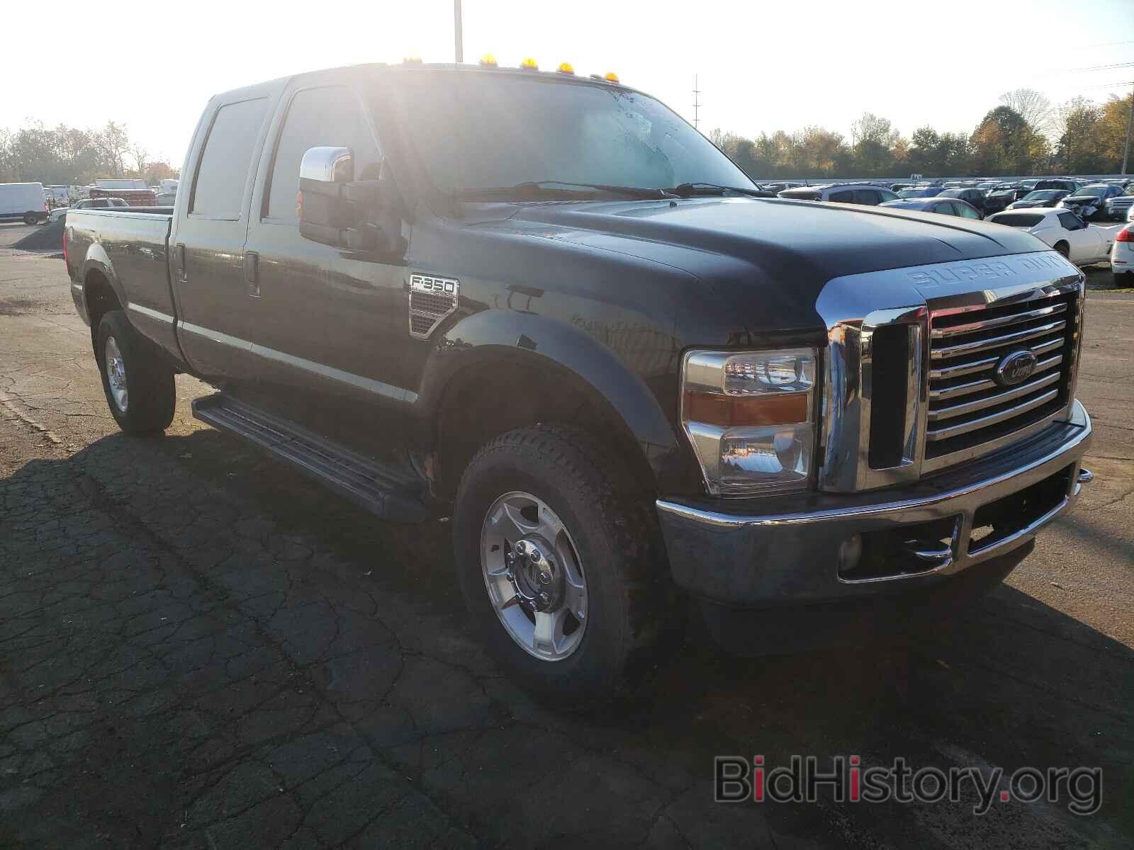 Photo 1FTSW3BR4AEA99897 - FORD F350 2010