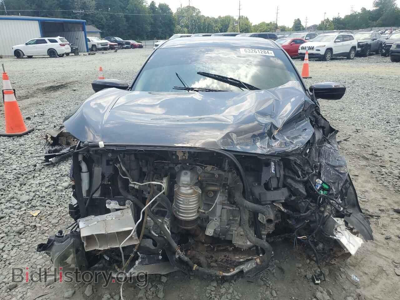 2016 HONDA CIVIC - VIN: 19XFC2F57GE047544 - Фото 5