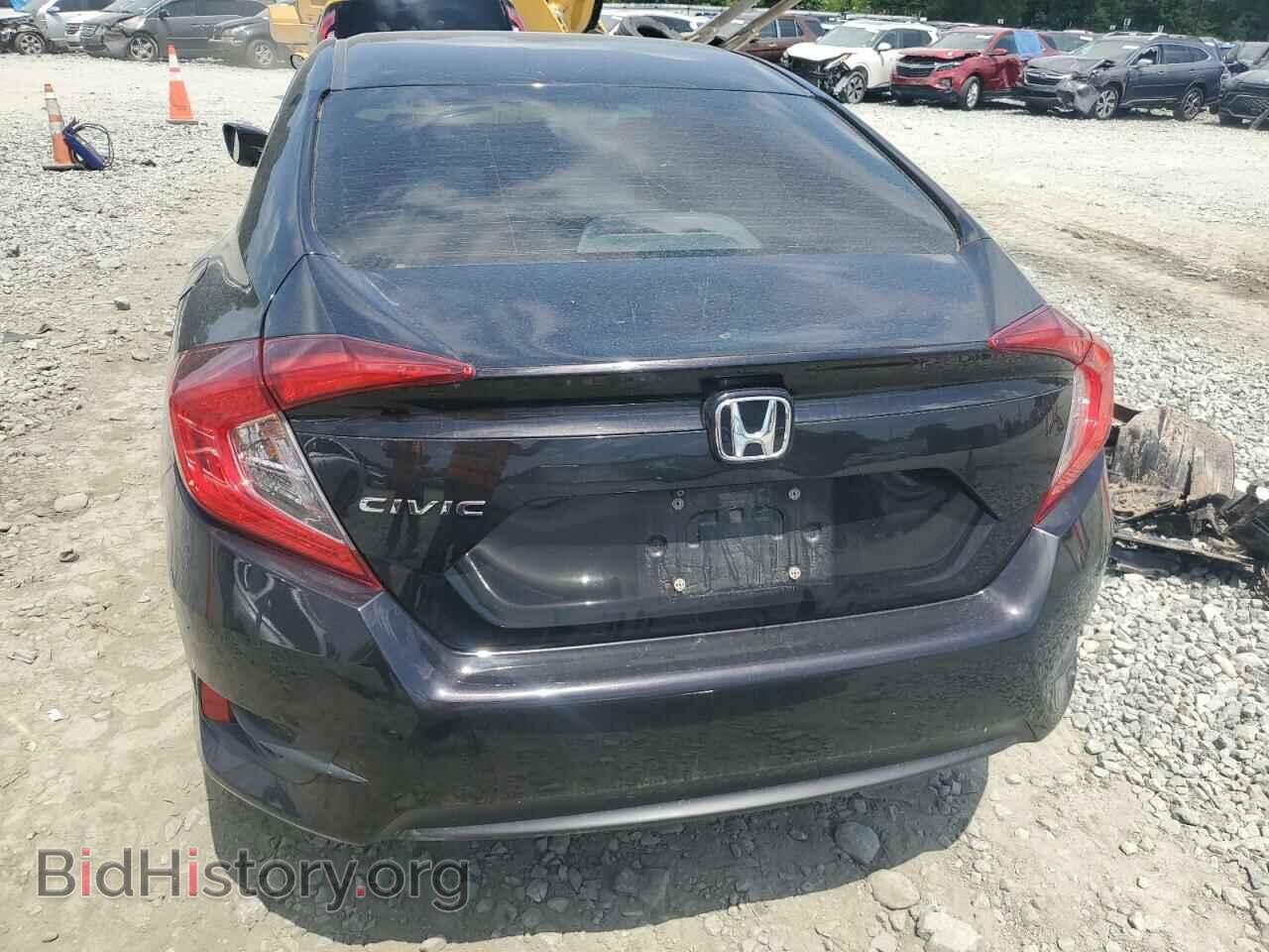 2016 HONDA CIVIC - VIN: 19XFC2F57GE047544 - Фото 6