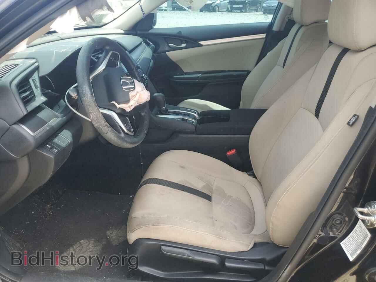 2016 HONDA CIVIC - VIN: 19XFC2F57GE047544 - Фото 7