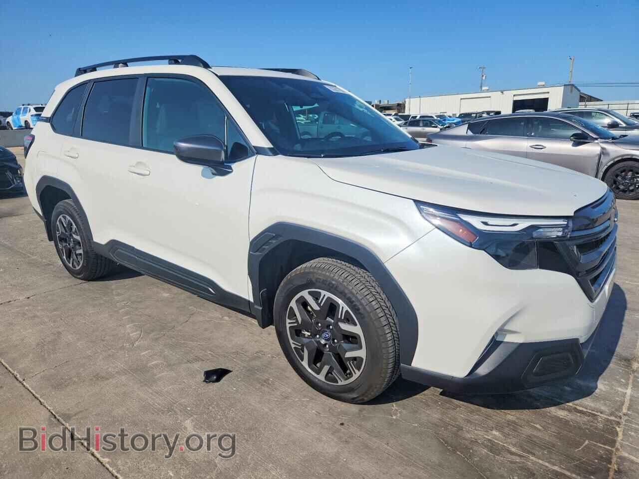 2026 SUBARU FORESTER - VIN: 4S4SLDD6XT3049758 - Фото 4