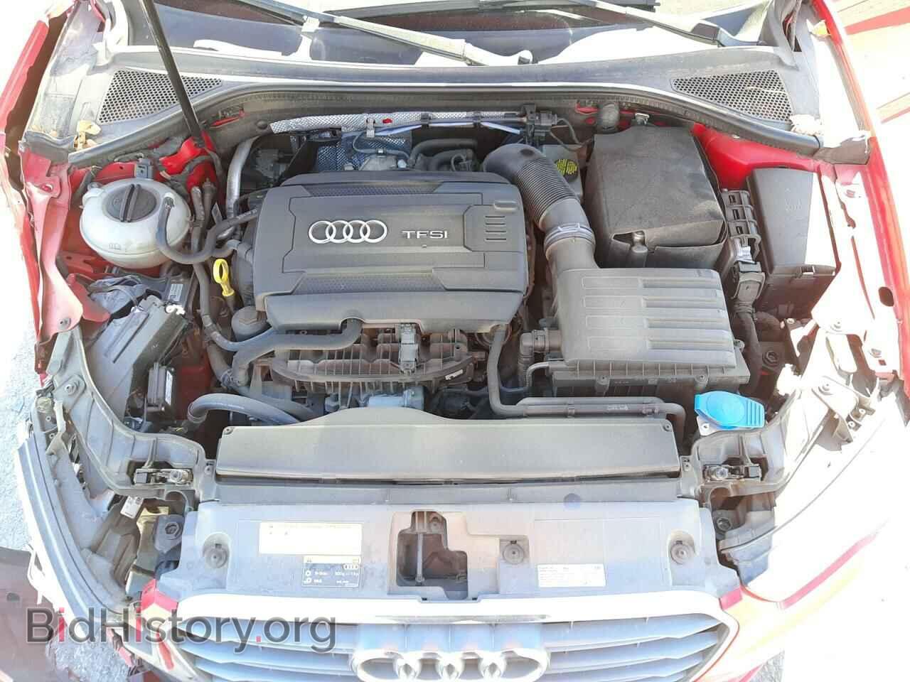 2016 AUDI A3 - VIN: WAUC7GFF3G1004705 - Фото 7