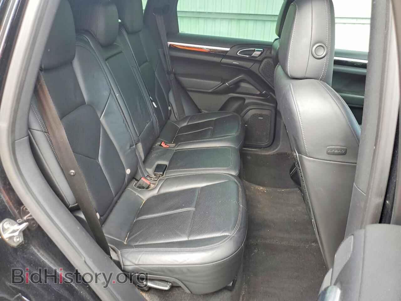 2013 PORSCHE CAYENNE - VIN: WP1AE2A21DLA16129 - Photo 11