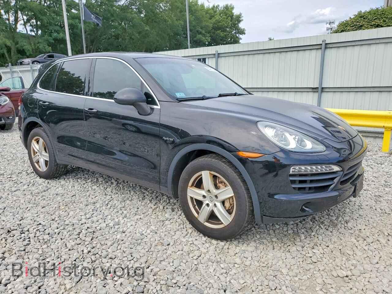 2013 PORSCHE CAYENNE - VIN: WP1AE2A21DLA16129 - Photo 4