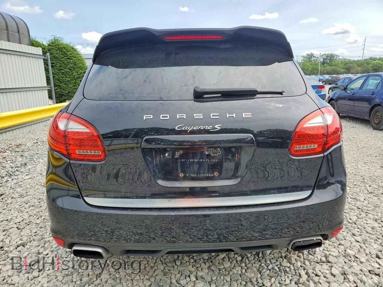 2013 PORSCHE CAYENNE - VIN: WP1AE2A21DLA16129 - Photo 6