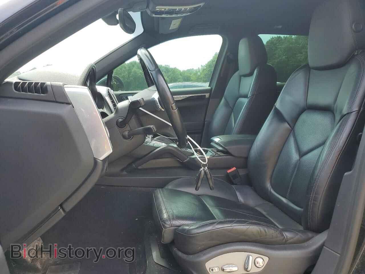 2013 PORSCHE CAYENNE - VIN: WP1AE2A21DLA16129 - Photo 7