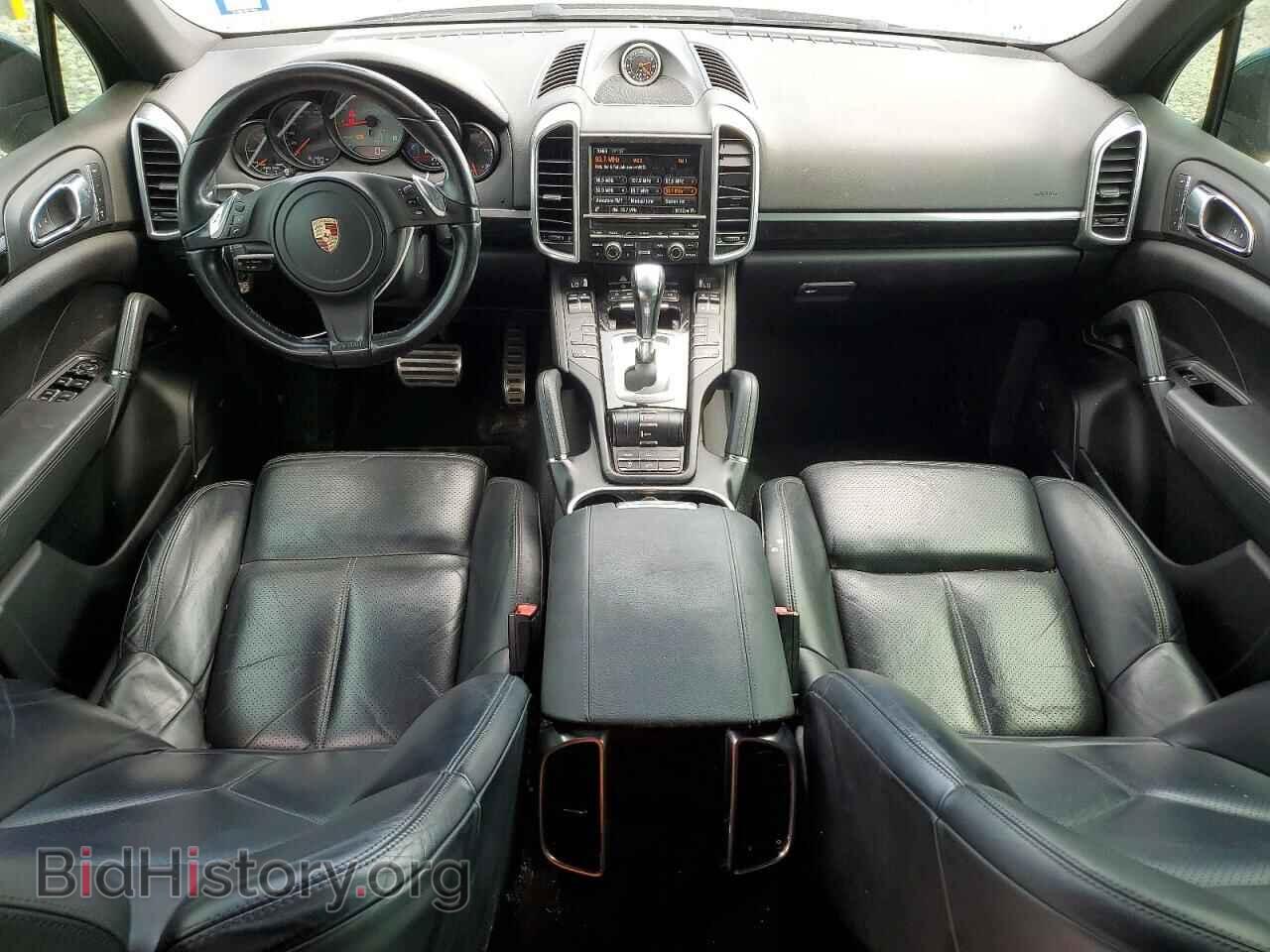 2013 PORSCHE CAYENNE - VIN: WP1AE2A21DLA16129 - Photo 8