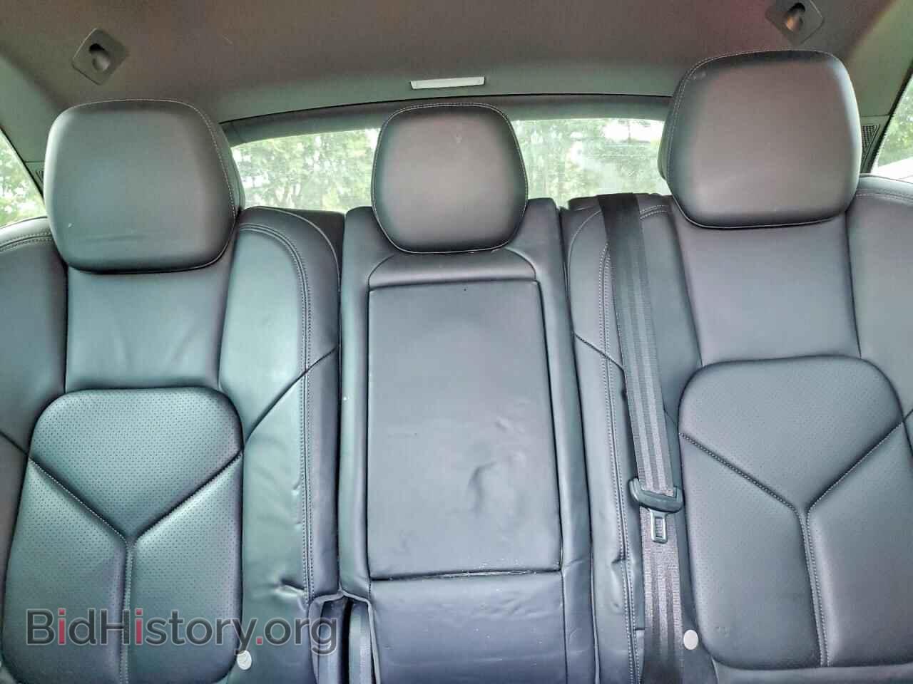 2013 PORSCHE CAYENNE - VIN: WP1AE2A21DLA16129 - Photo 10