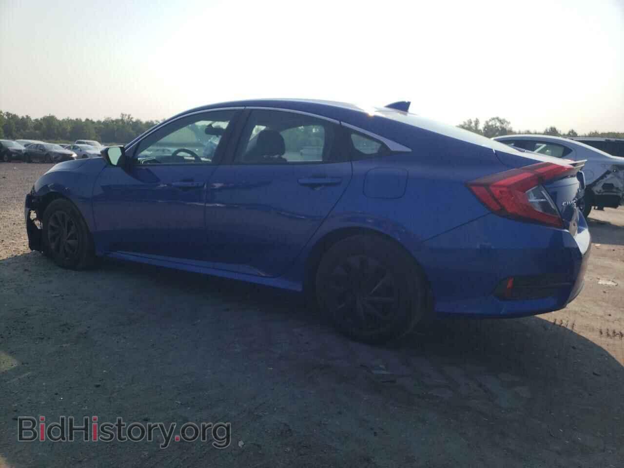2017 HONDA CIVIC - VIN: 19XFC1F30HE207516 - Фото 2