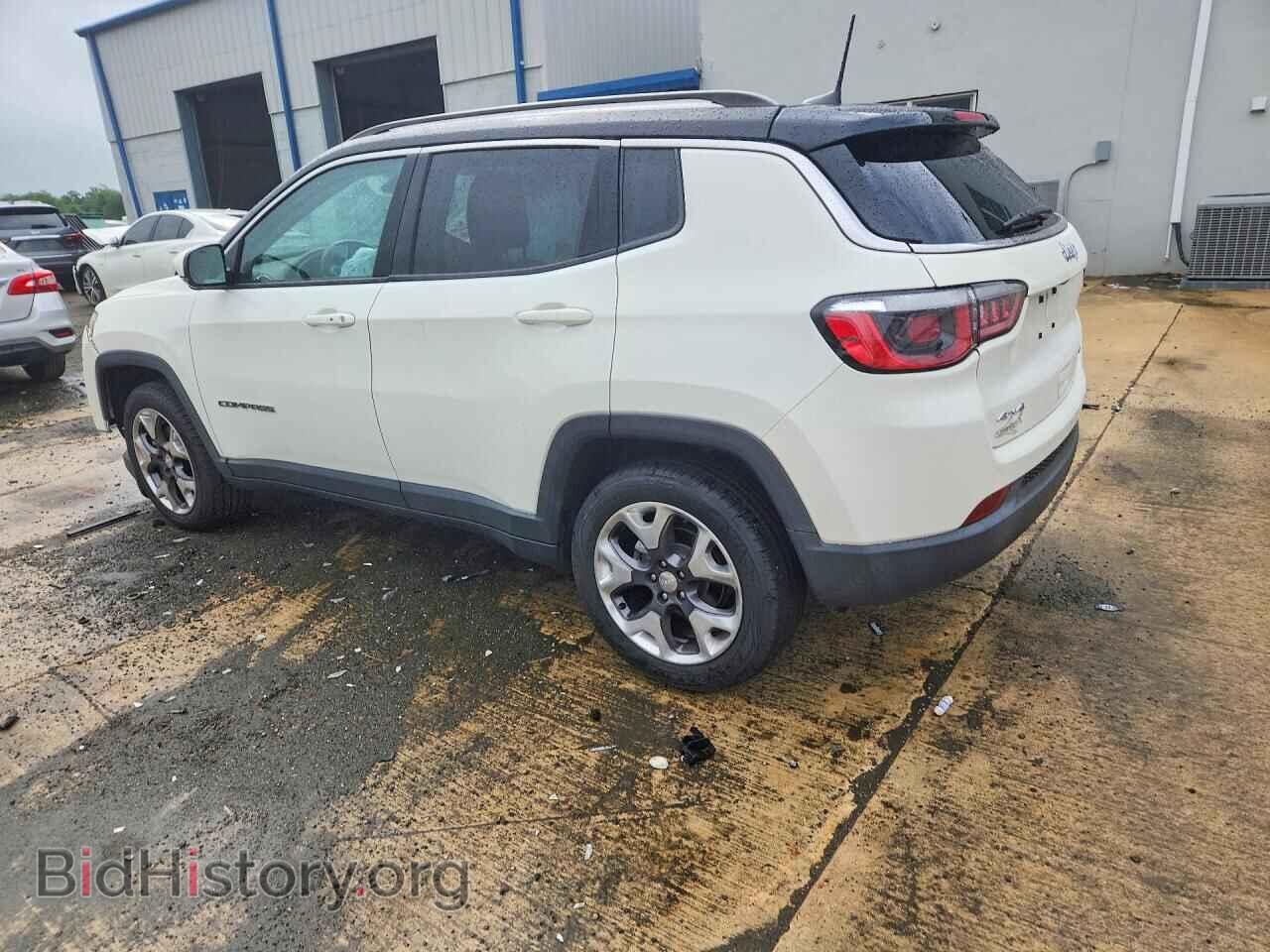 2019 JEEP COMPASS - VIN: 3C4NJDCB3KT842540 - Фото 2